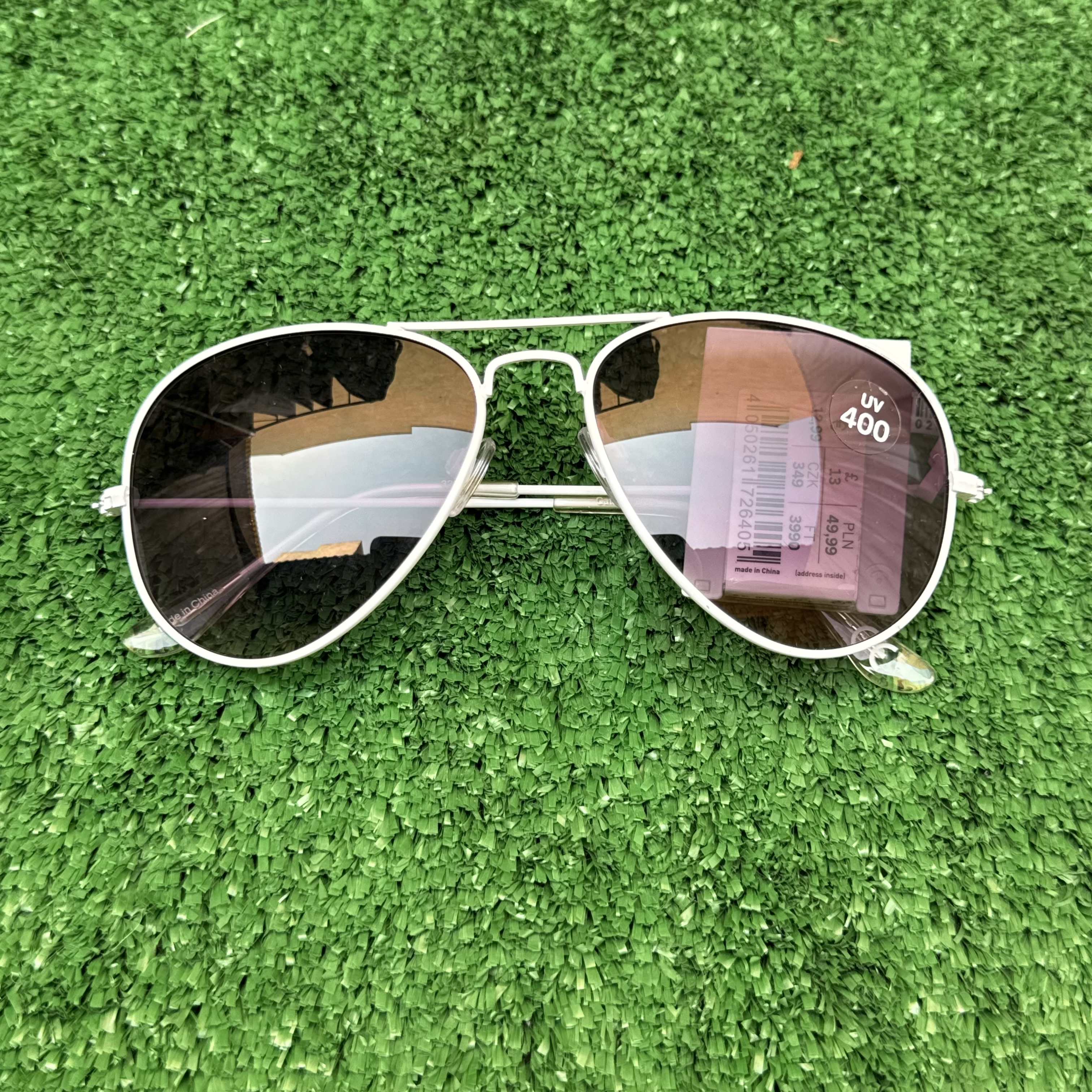 عينك آفتابى زنانه برند accessories